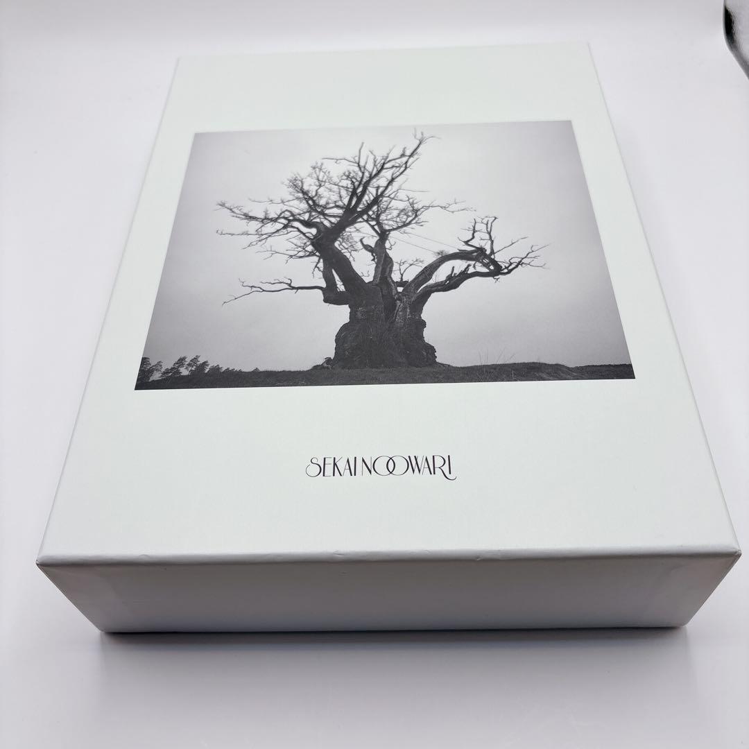 SEKAI NO OWARI 2010-2019（完全生産限定プレミアムBOX）