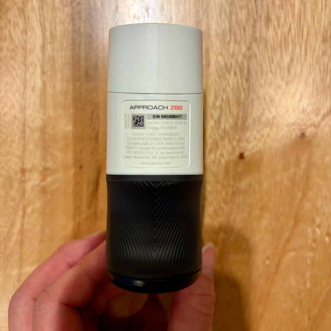 GARMIN APPROACH Z82 レーザー距離計 アプローチ ガーミン