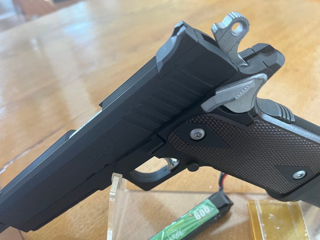 T*A様 HI-CAPA －Ｅリポ化　電動エアーガン　東京マルイハンドガン