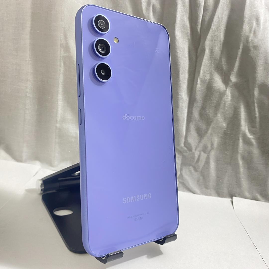 未使用 SC-53D SAMSUNG Galaxy A54 5G 送料無料
