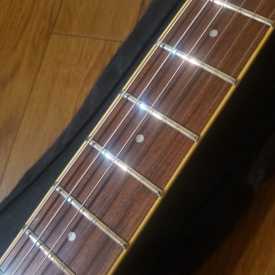 ギター FERNANDES APG-55S SBL