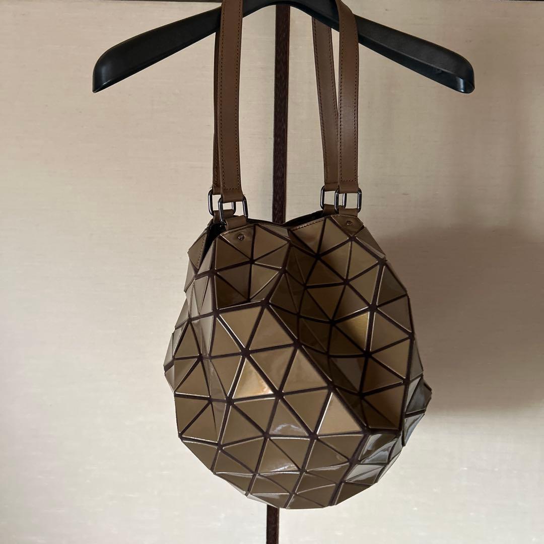 専用　バオバオ　プラネット　ショルダーバッグ　ゴールド　バッグ　baobao