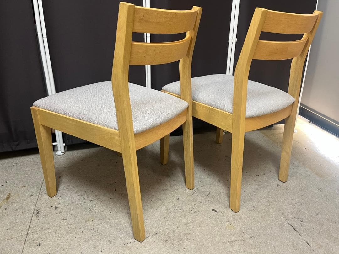 ☆直接引き取り歓迎☆桜屋工業 CHERRY ダイニングセット