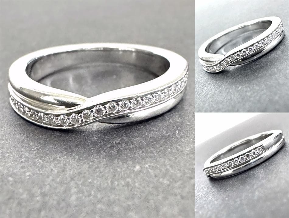 おさる様用　トリスト ワンロウ バンドリング　ダイヤ