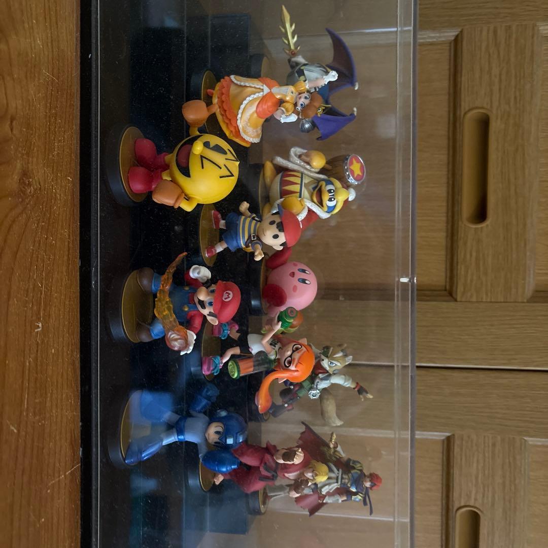 中古　スマブラ　アミーボ