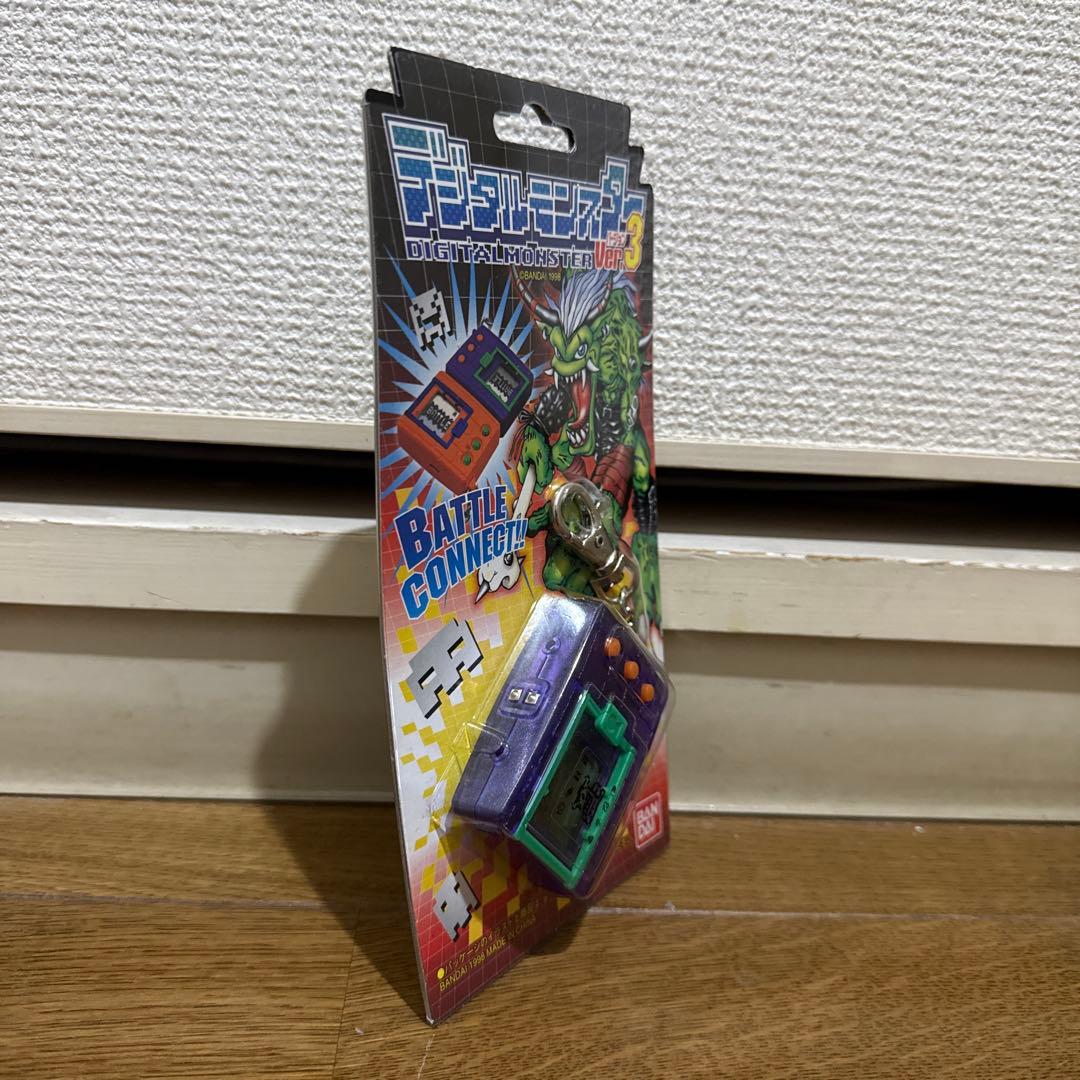デジタルモンスター Ver.3 2色セット レア レトロ 希少 当時物