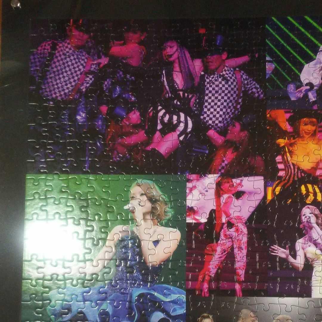 限定品 倖田來未 2011 ライブ パズル