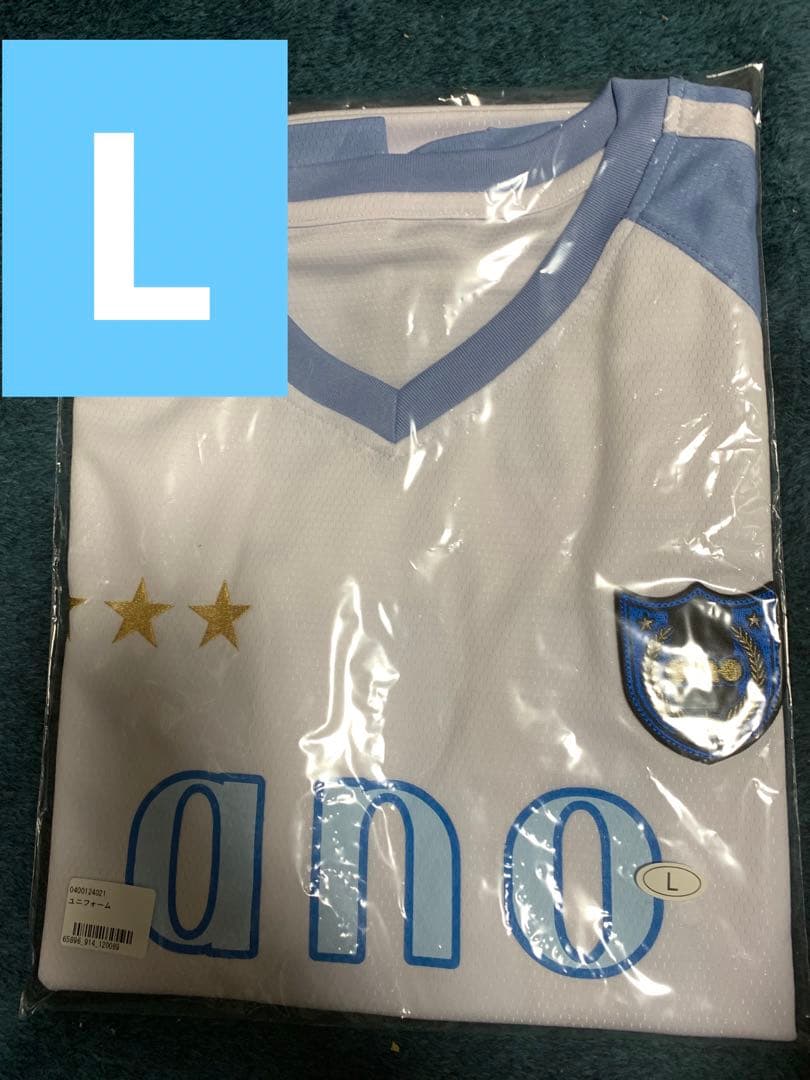 ano あのちゃん　ユニフォーム　Lサイズ