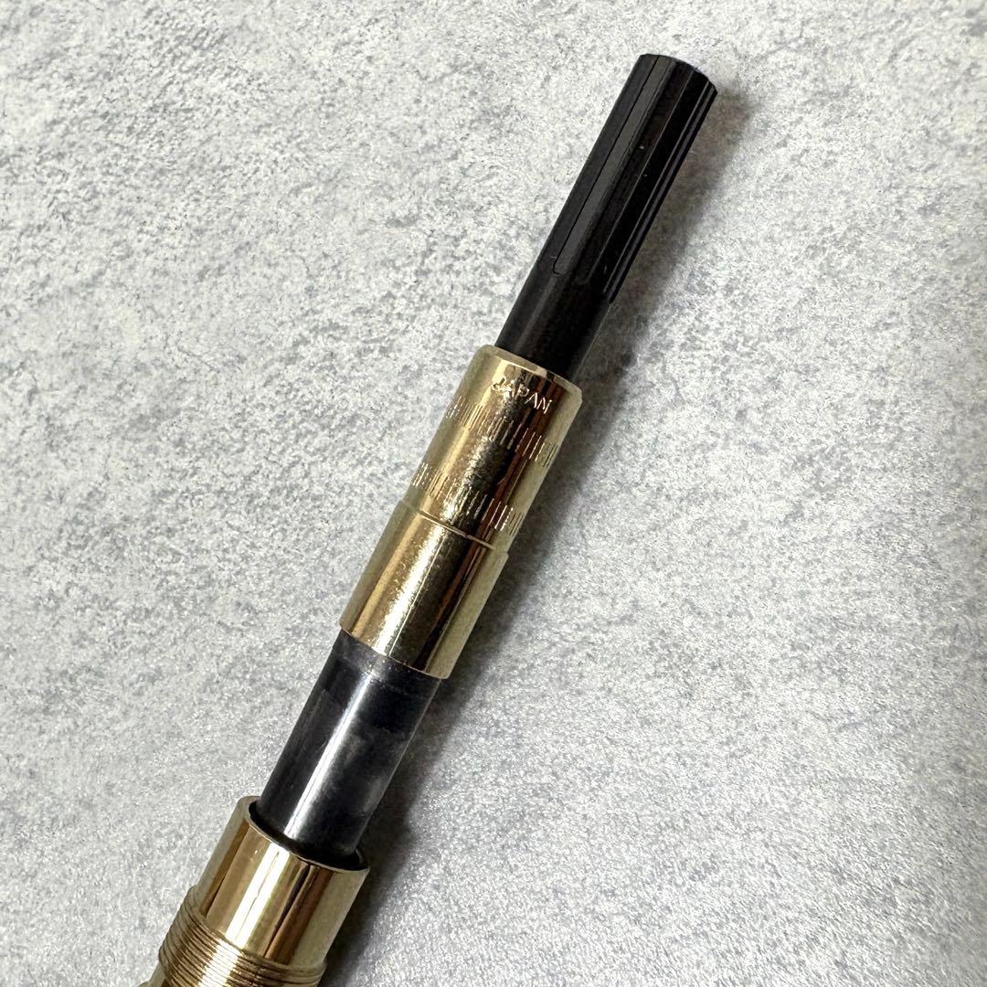 【超レア】セーラー万年筆 21K 内閣総理大臣特別慰労品 螺鈿蒔絵 桜流れ