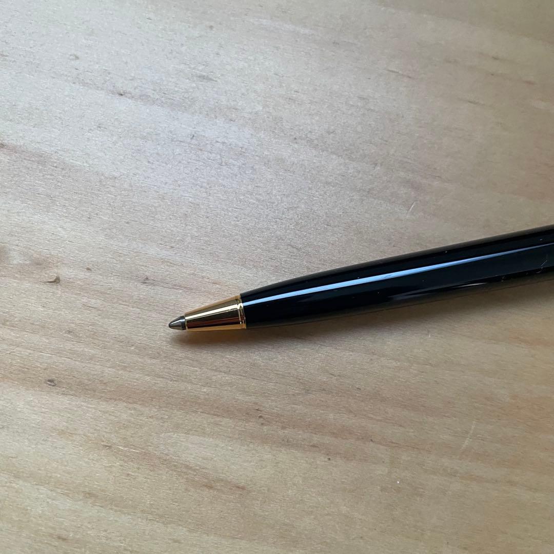 モンブランボールペン　ノブレス オブリージュ、美品