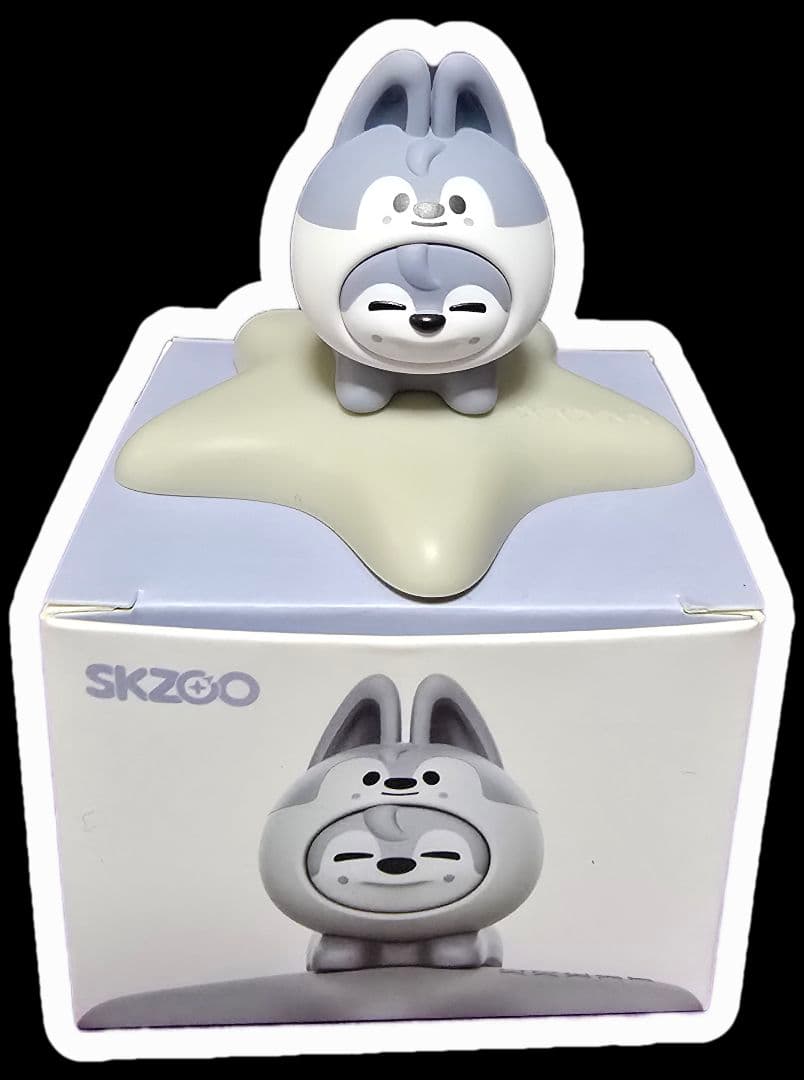 straykids skzoo フィギュア ソウルコン