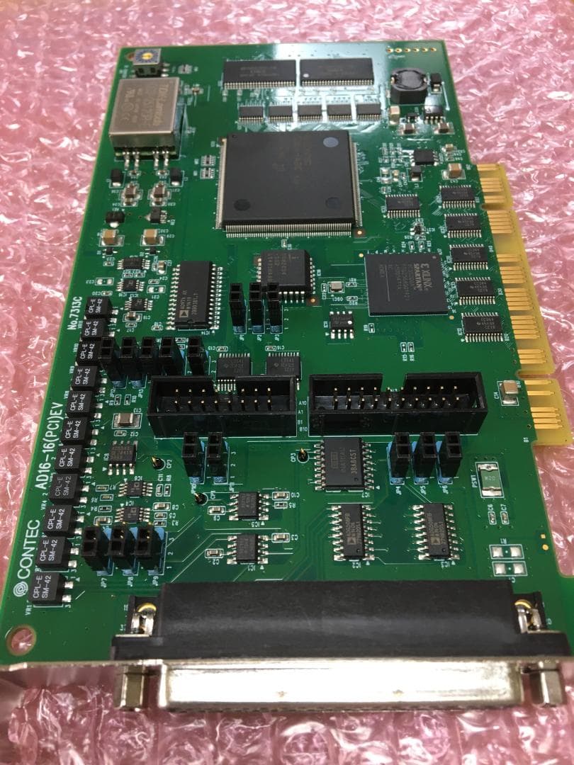 【電子部品】AD16-16(PCI)EV コンテック