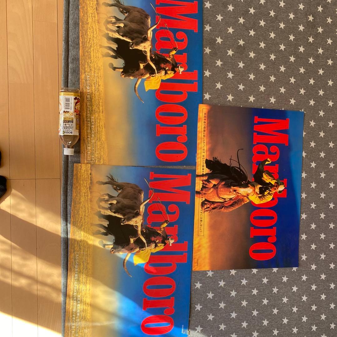 マルボロ　レア　パネル