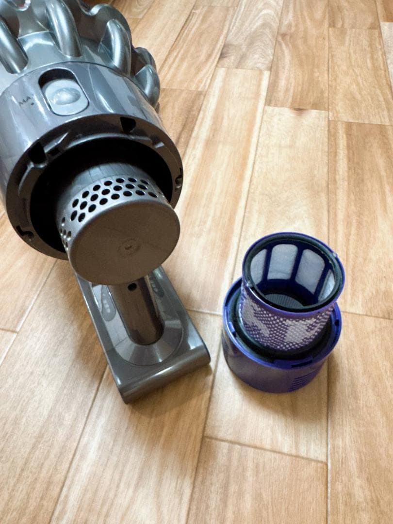 261-ダイソン dyson v10 sv12 掃除機 作動品