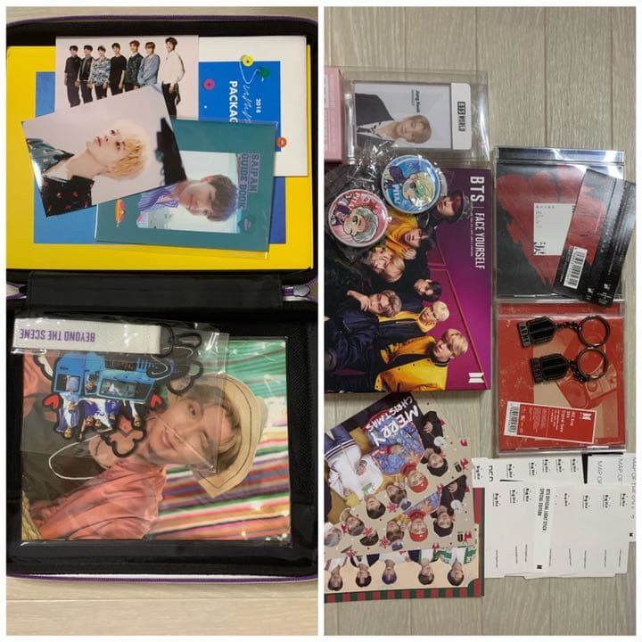 BTSアルバムまとめ売り【10月2日まて掲載】