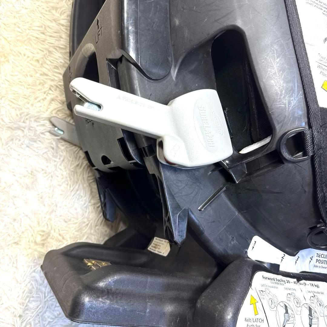 『超希少‼︎』Evenfloイーブンフロー チャイルドシート2点/3点式