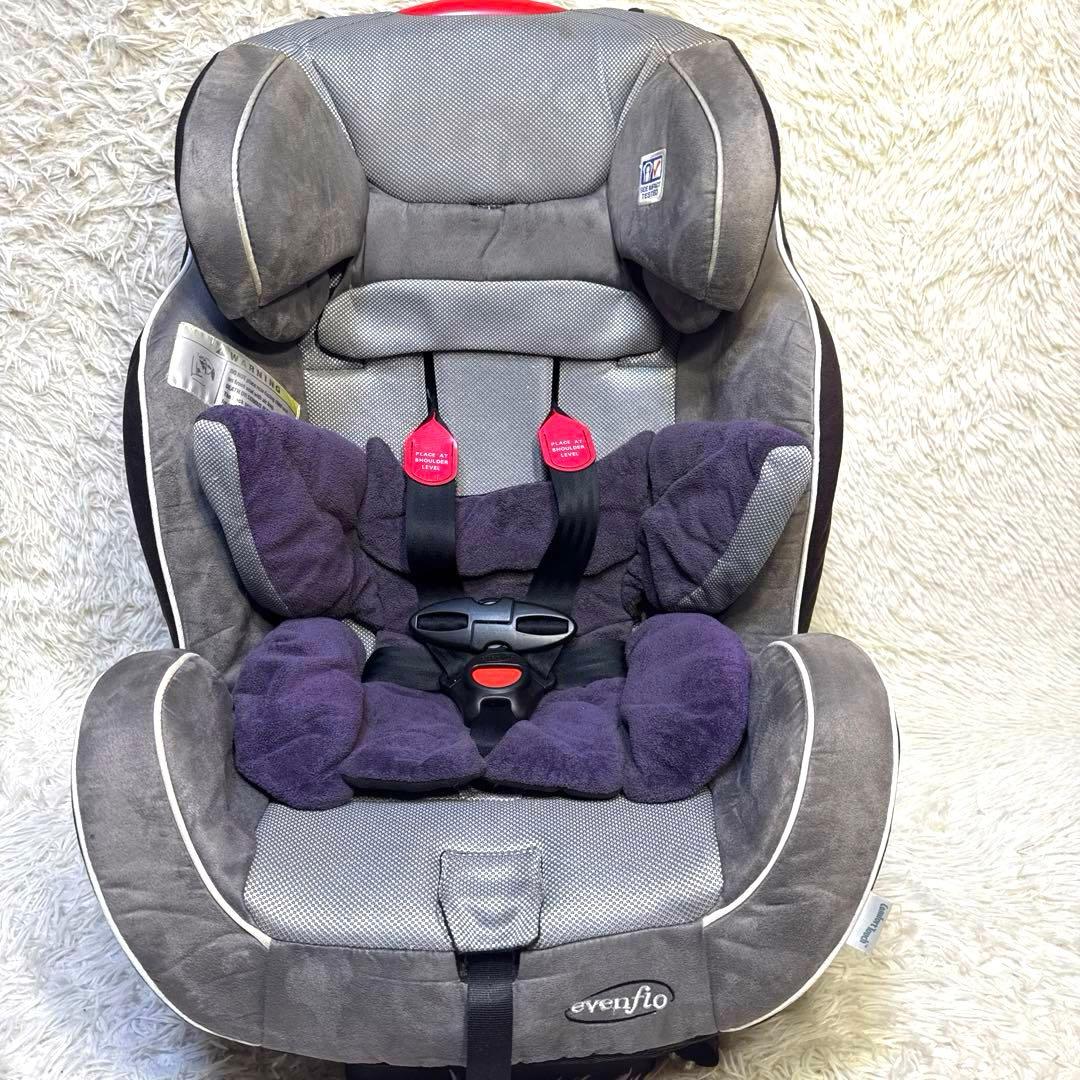 『超希少‼︎』Evenfloイーブンフロー チャイルドシート2点/3点式