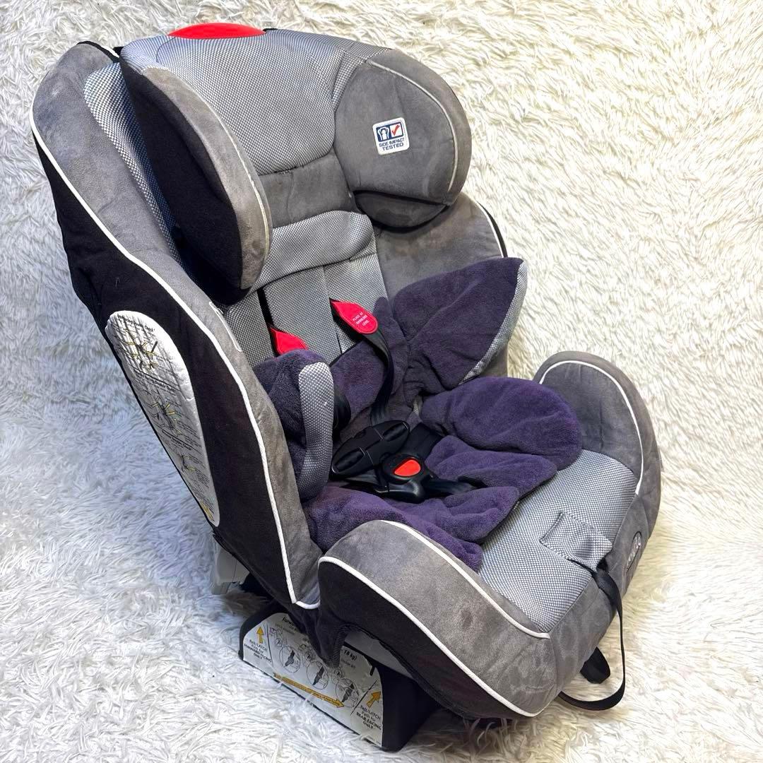 『超希少‼︎』Evenfloイーブンフロー チャイルドシート2点/3点式