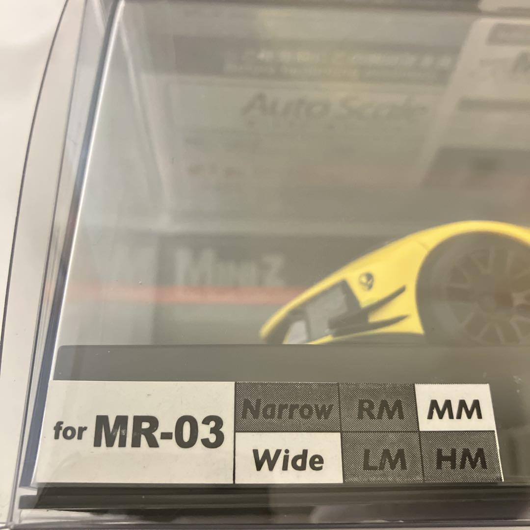 新品　Mini-Z ミニッツ　シボレー　コルベット　オートスケールコレクション