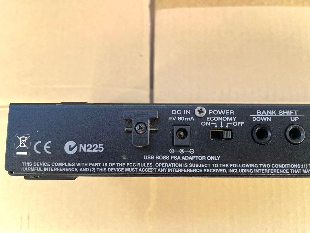 【動作◯】 Roland フットコントローラー GFC-50 (Mod)