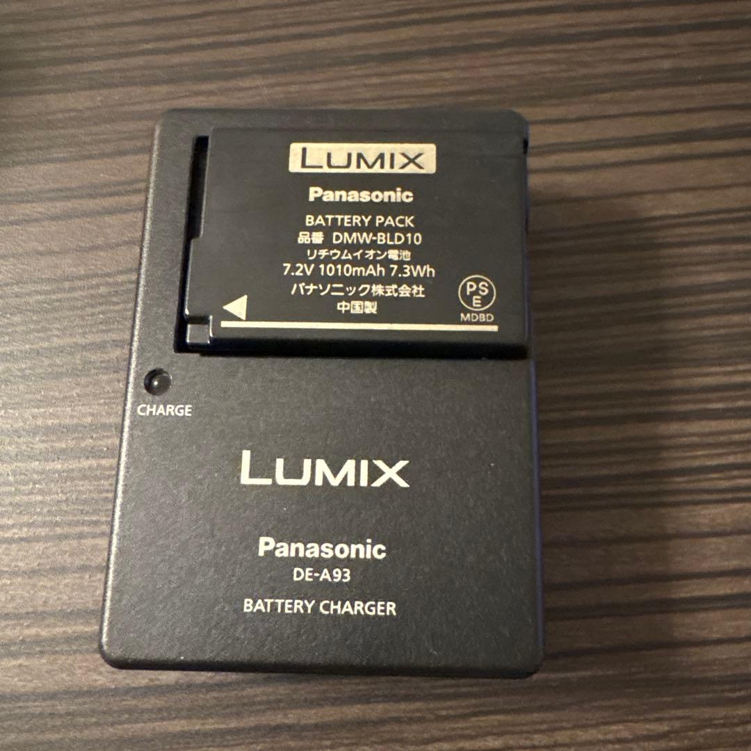 【動作良好】Panasonic LUMIX GF2