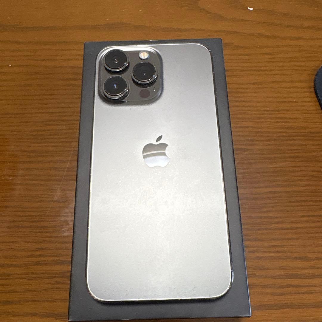 Apple iPhone 13 Pro 128GB グラファイト