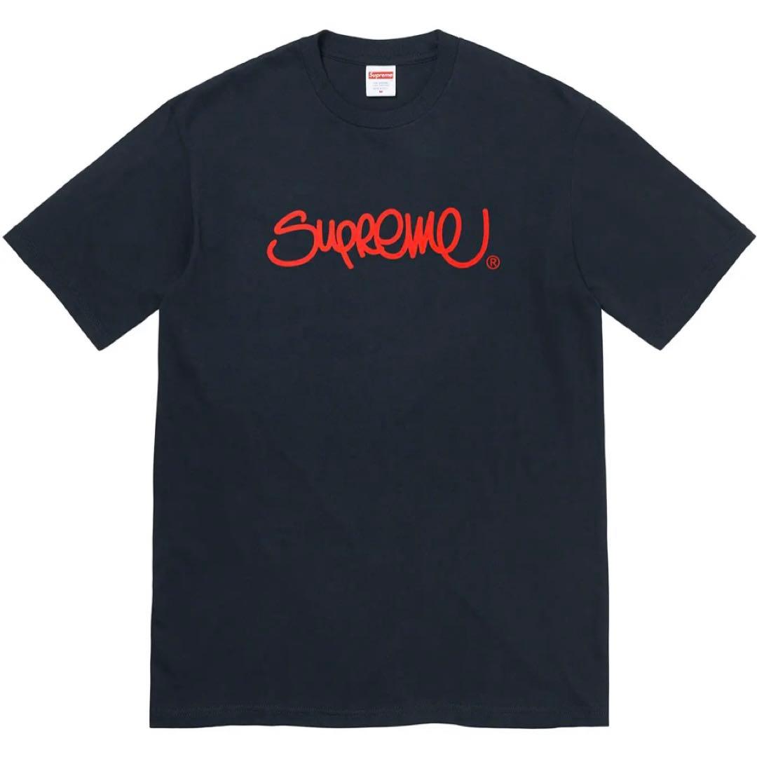 Supreme Handstyle Tee シュプリーム ハンドスタイル ティー