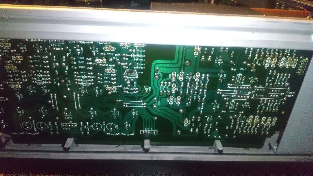 SONY ESシリーズ ステレオアンプ TA-F333ESG メンテナンス済み