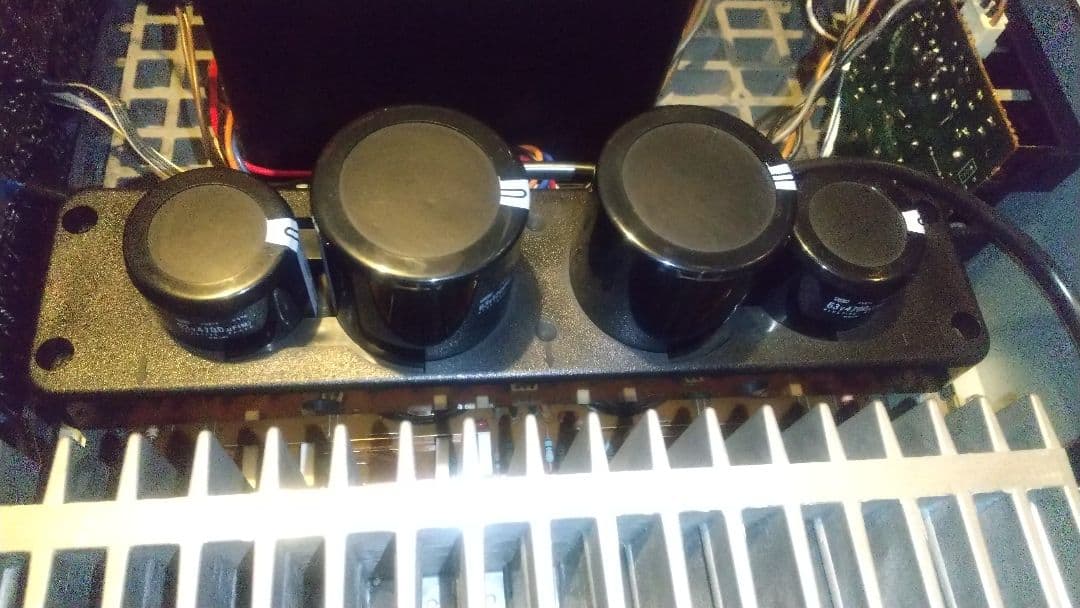 SONY ESシリーズ ステレオアンプ TA-F333ESG メンテナンス済み