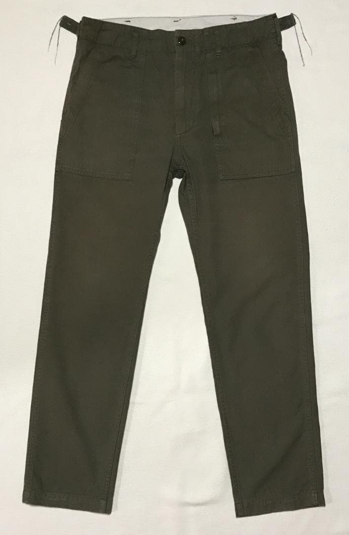 エンジニアードガーメンツベイカーパンツミリタリーパンツ32 メイドインUSA