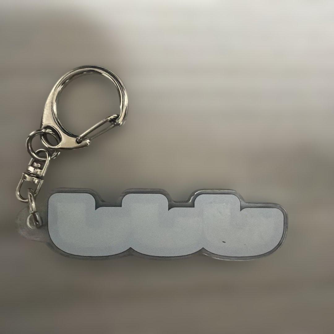 JJJ pop yoursキーホルダー