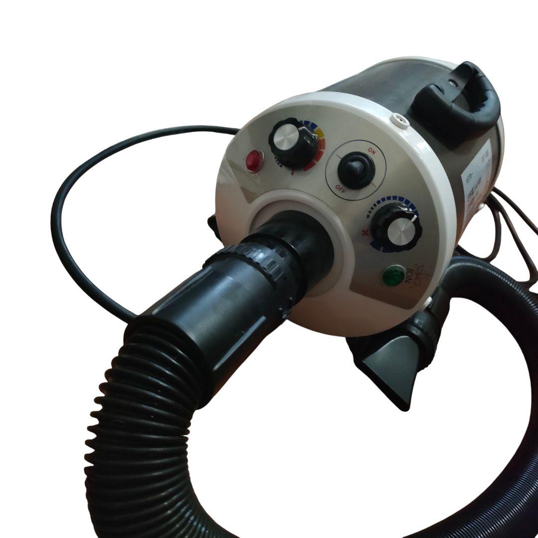 ペット用ドライヤーエアブローメガブローPET‐006株式会社ベルミー犬猫強力風