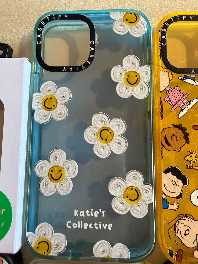 CASSETiFY iPhone 13 Mini ケース 5点カメラカバーセット