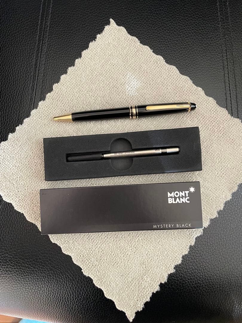◾️モンブラン164 ボールペン◾️マイスターシュテュッククラシック◾️新品リフィル付