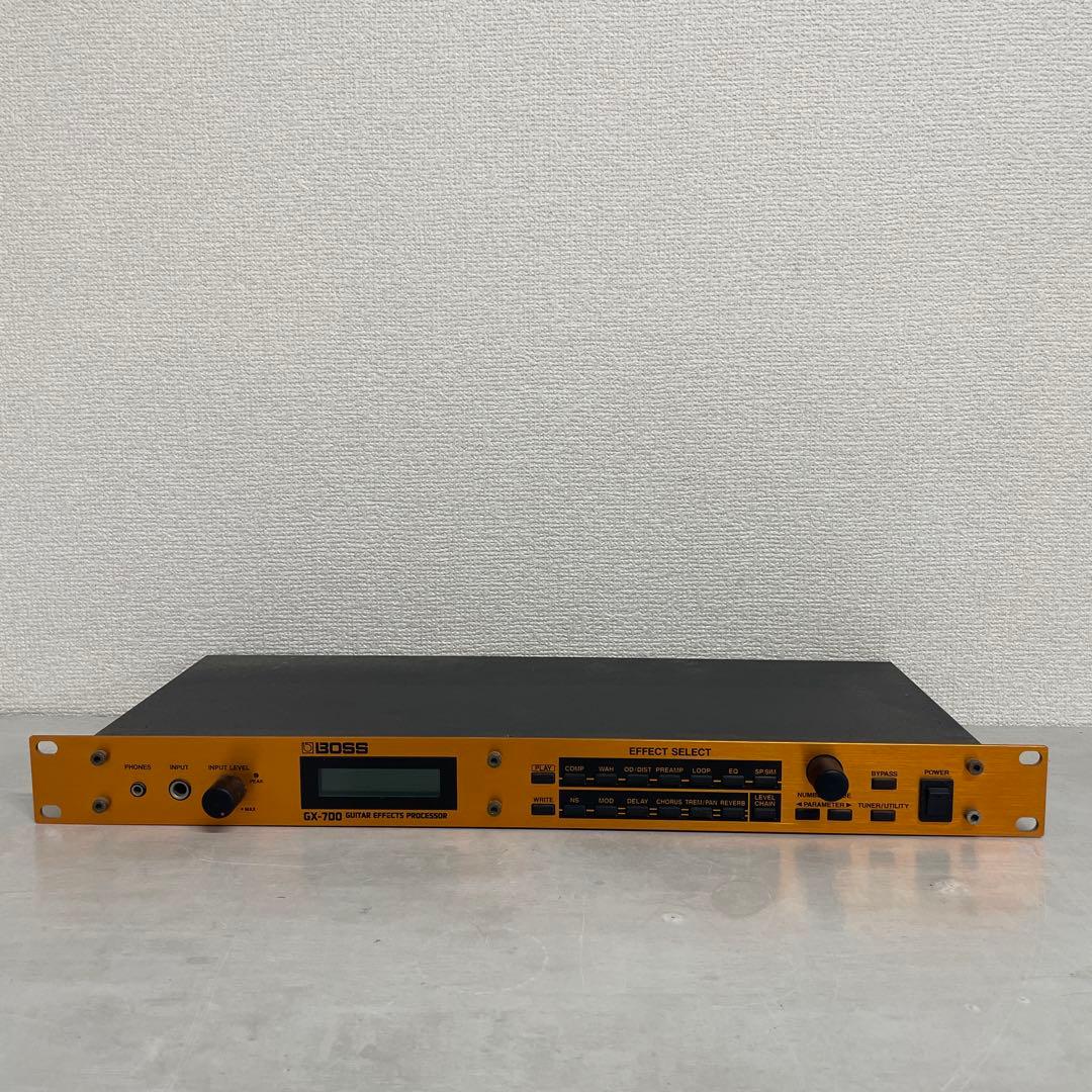 BOSS GX-700 マルチエフェクター