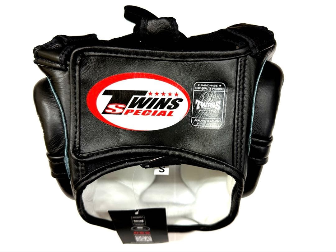 イヤーガードTWINS入り　新品　Sサイズ　TWINS ヘッドギア　ツインズ