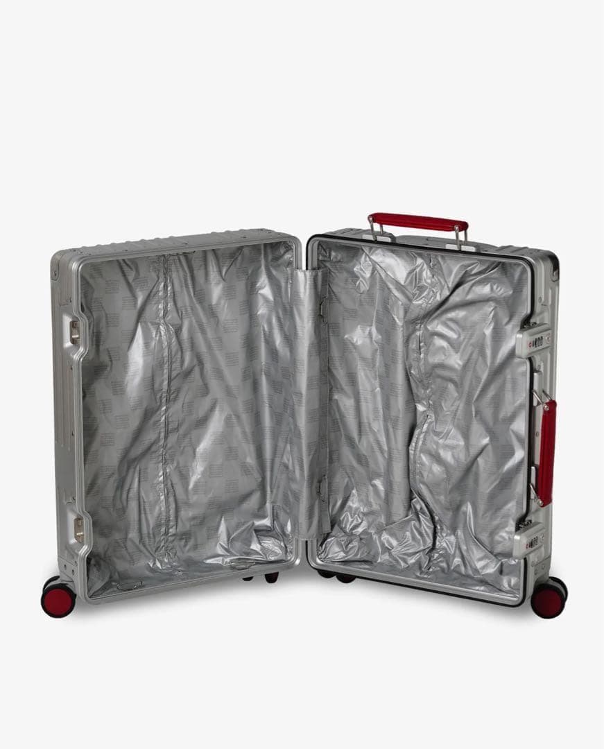 ポチャコ様用INV5811STP Sterling Silver/Red 70L