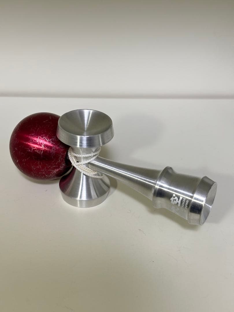 けん玉 大空 高性能アルミニウム フィジェットトイ Fidget toy 66%