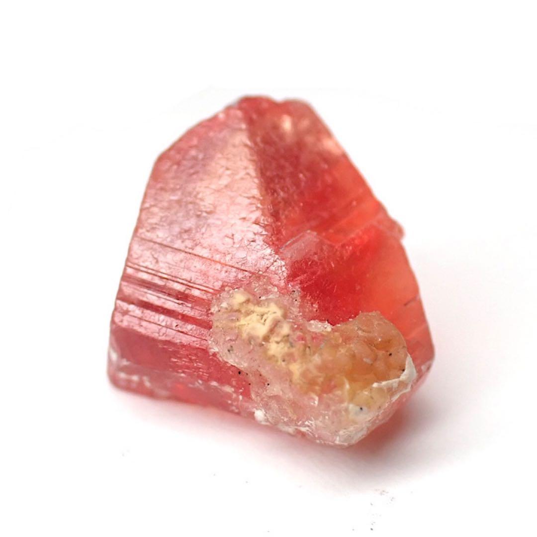 【南アフリカ/ホタゼル産】ロードクロサイト原石