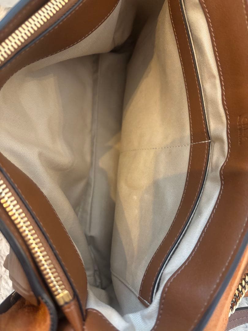 Chloe（クロエ）FAYE バッグ