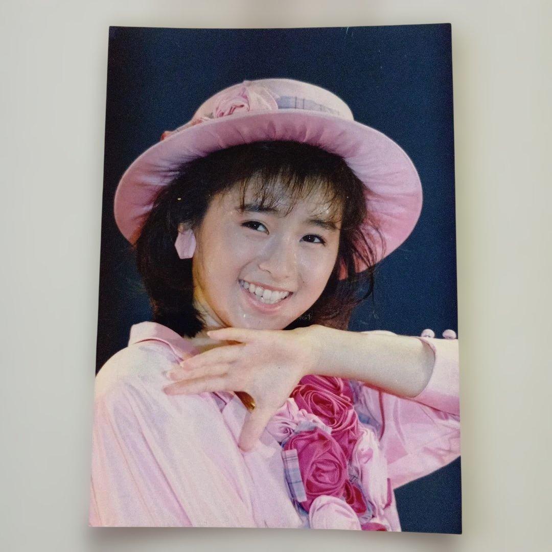 酒井法子 のりピー 生写真 18枚セット