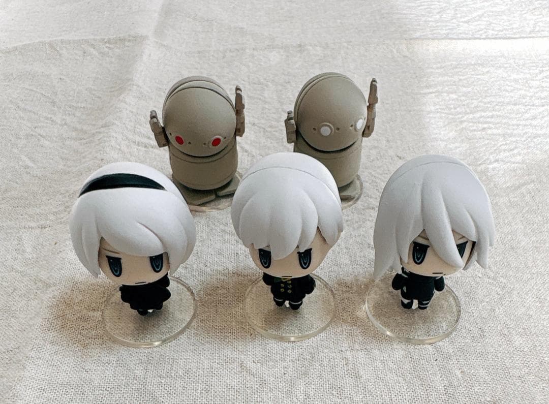 NieR:Automata TRADING ARTS mini（10種）