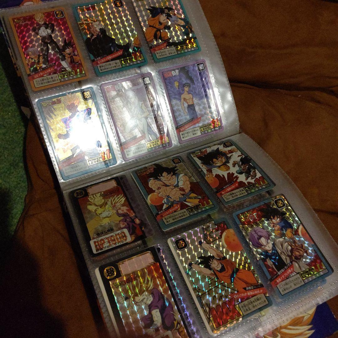 ドラゴンボール カードダス 他