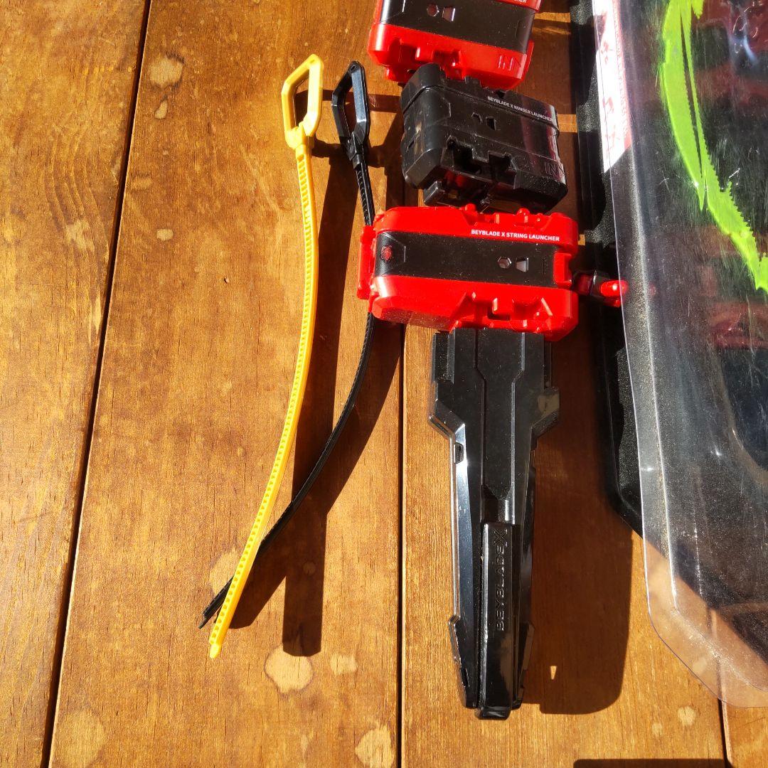 A*G様 ベイブレードX セット バトルスタジアム付き