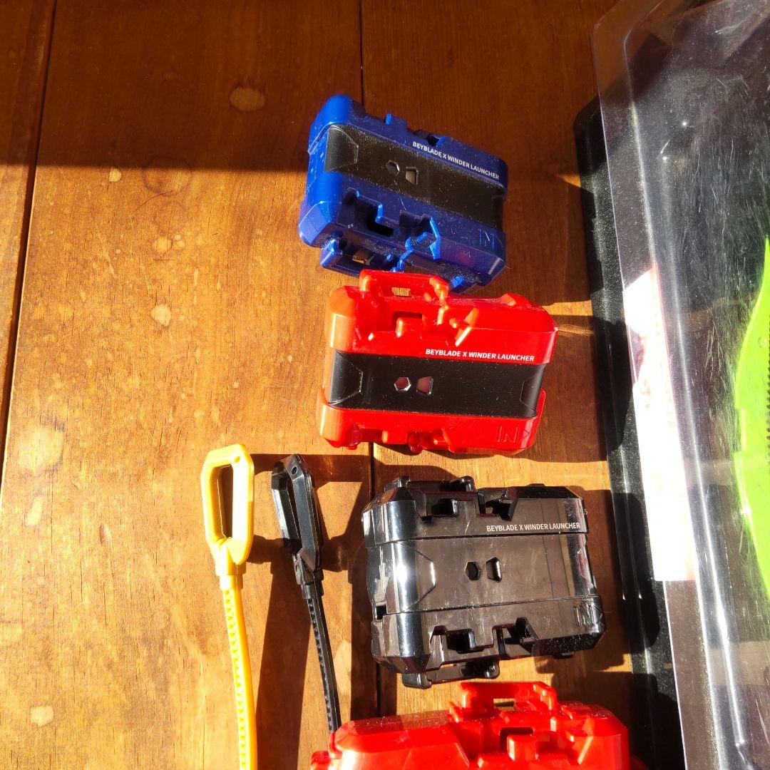 A*G様 ベイブレードX セット バトルスタジアム付き
