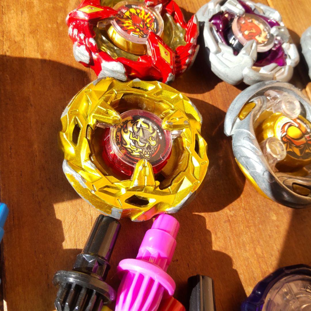 A*G様 ベイブレードX セット バトルスタジアム付き