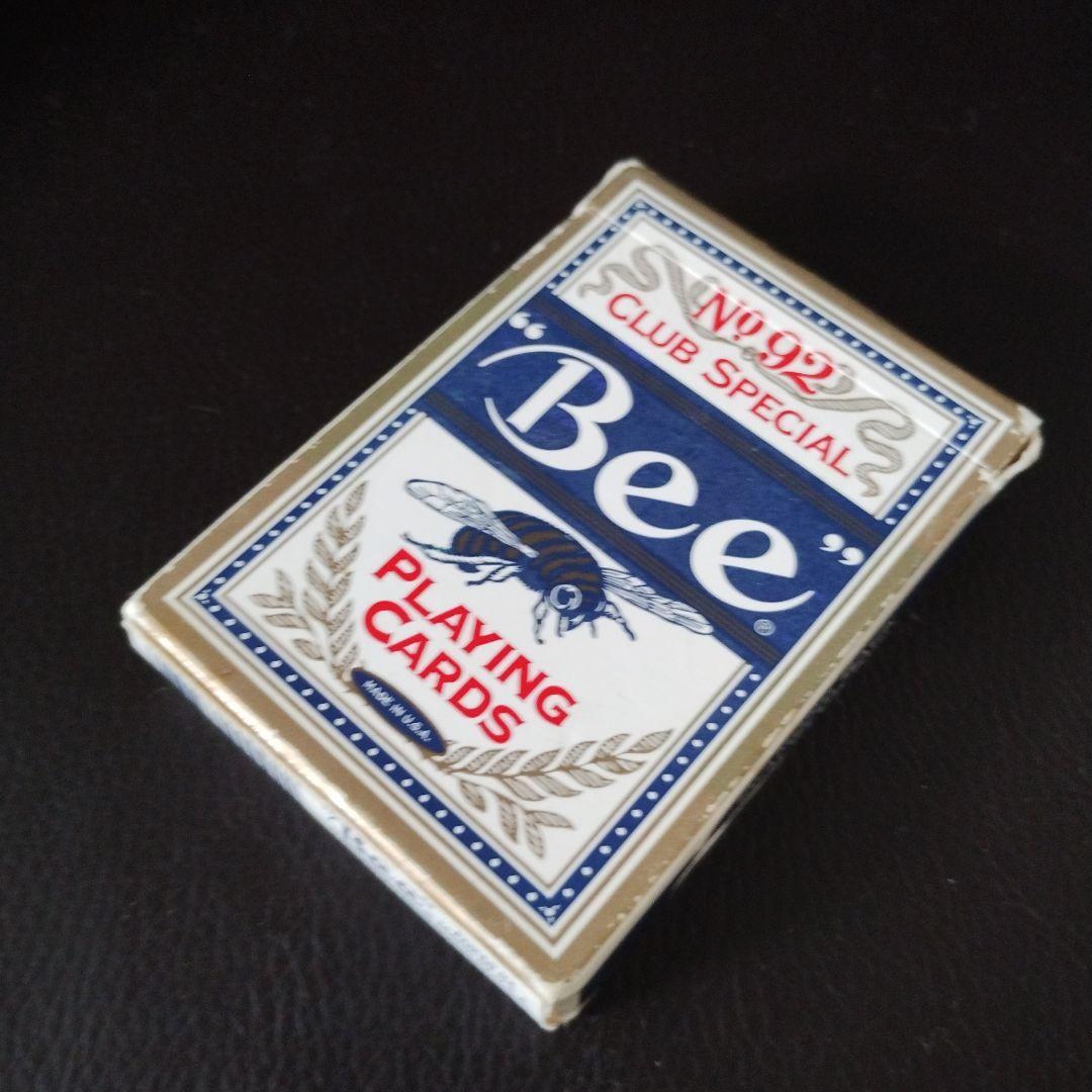 【パワー】Beeトランプ　PremiumClubスペシャル