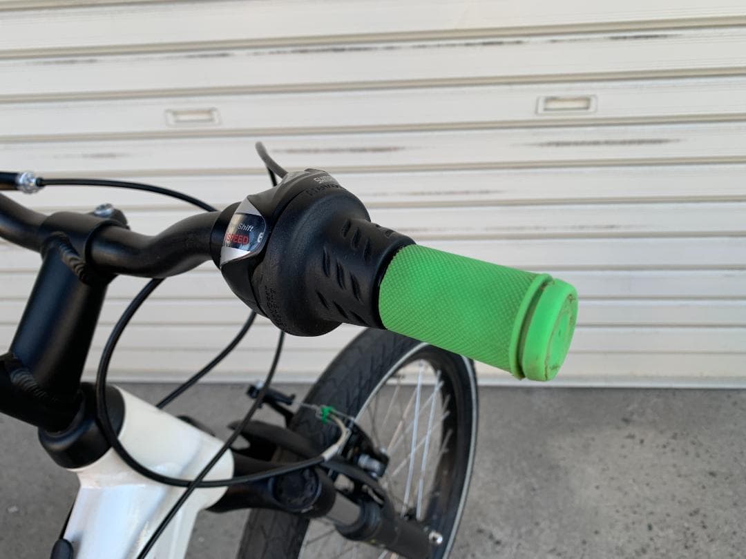 【お引取り限定】子供用 自転車 BMW マウンテンバイク 20インチ ジュニア