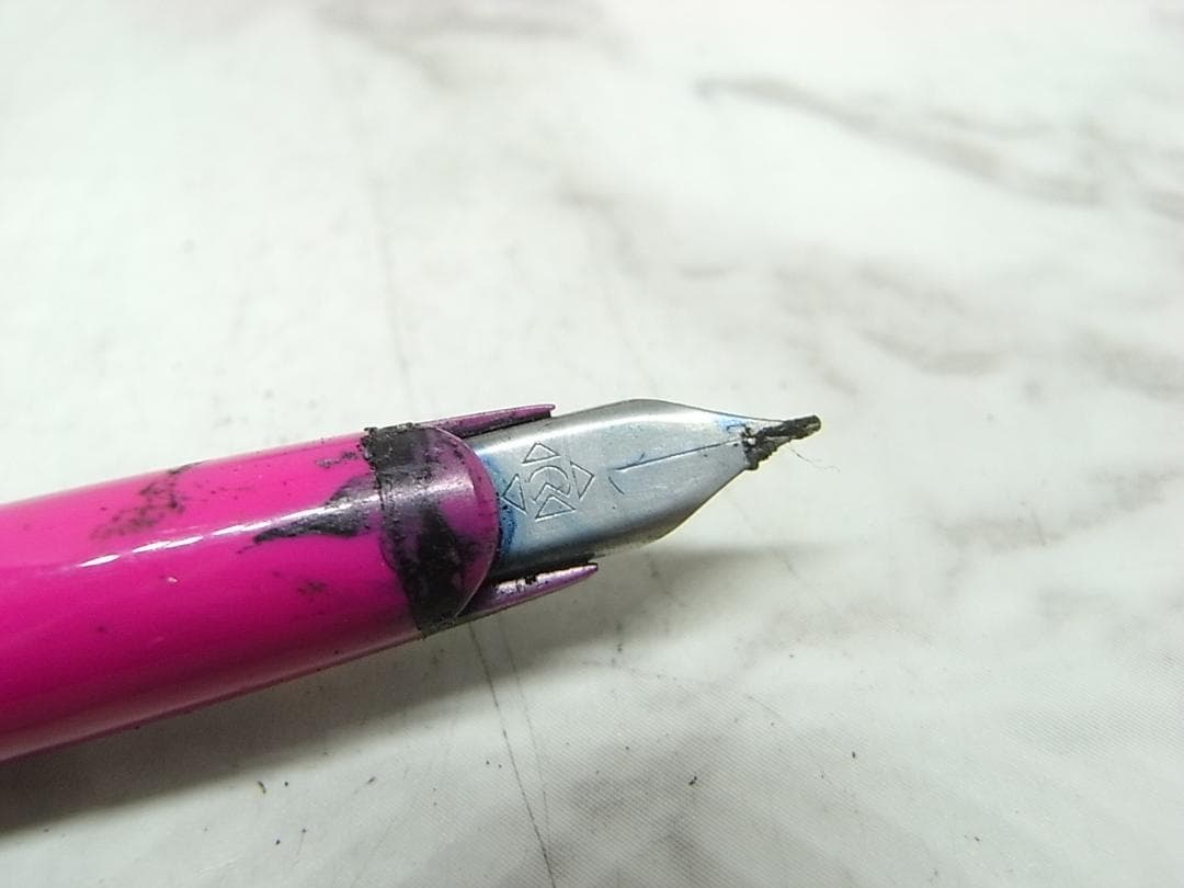 み*ら様 ジャンク品　ヴィンテージ　万年筆　いろいろ　11本　18K　14K　5