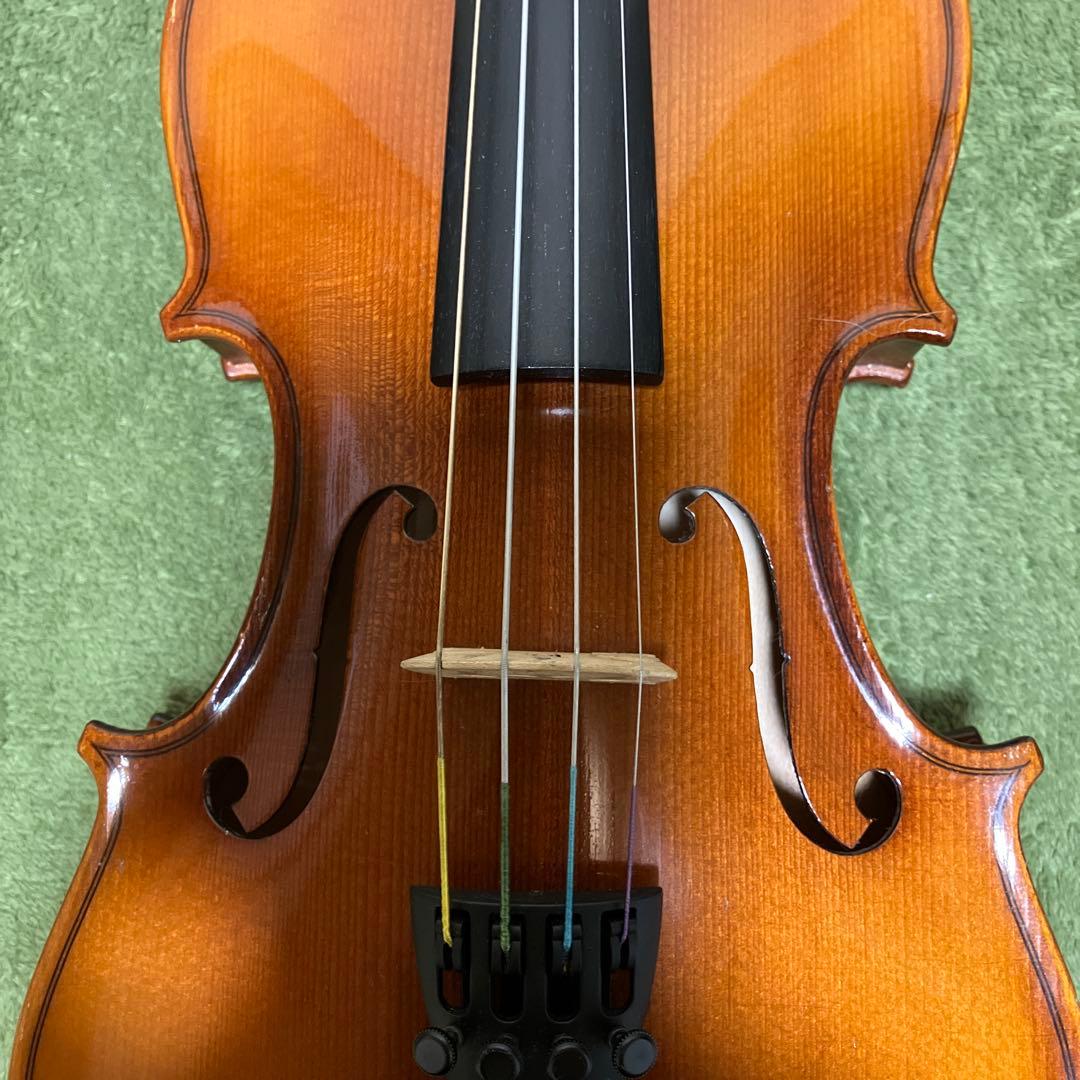 HORA 1/2 分数 バイオリン Reghin レジン